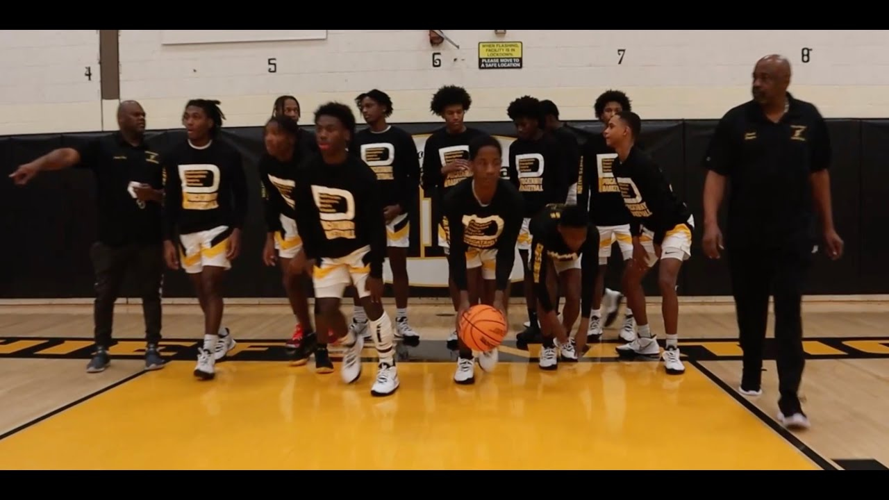 Trailer 1. (Piscataway High School Basketball Documentary) YouTube