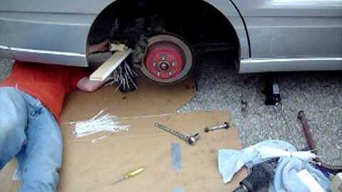 #4. Redneck Spring Compressor (1 of 3)