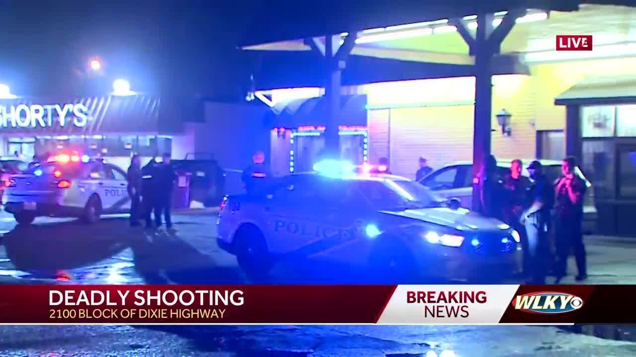 'Young adult male' dead after shooting at liquor store on Dixie Highway ...