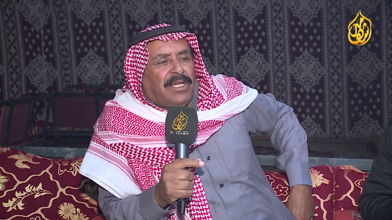 برنامج أهل البل - مترك بن حجنه العتيبي -5