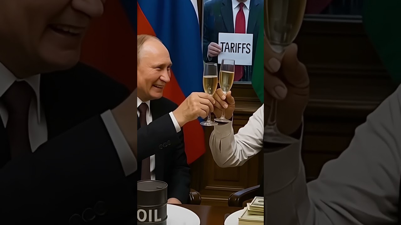 modi vs trump puptin 