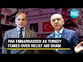 Turkey fumes over naya paks purana relief aid sharif redfaced as erdogan govt protests