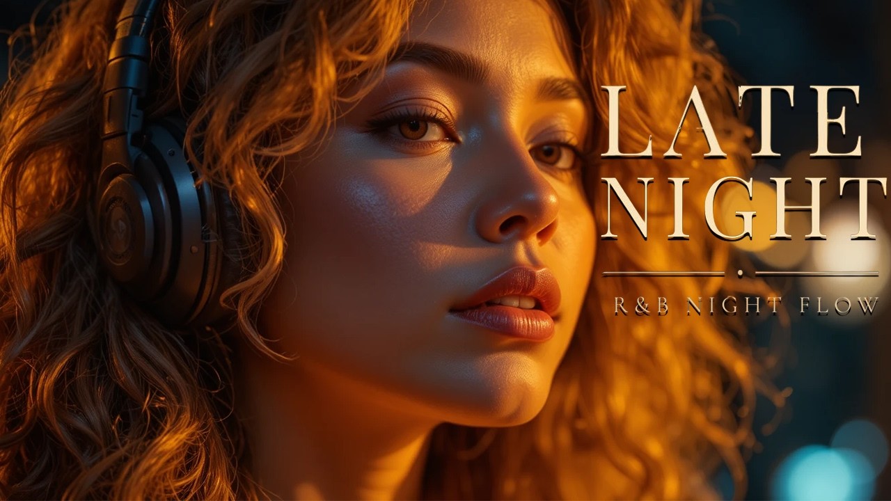 【R&B Soul】Soulful Chill – Smooth R&B for Late Night Vibes