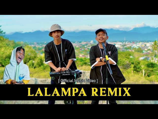 Rahmat Tahalu - LALAMPA REMIX (Fajar Sadboy) class=