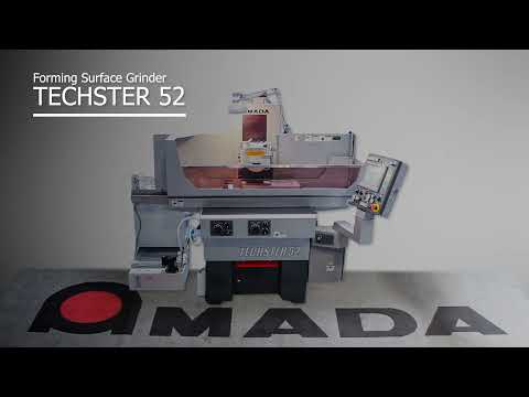 AMADA TS-52 Overview