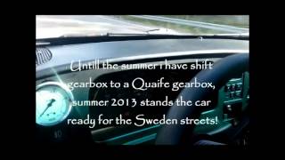 Saab 9000R 6speed Quaife Gearbox &quot;Performance by Nordic&quot;