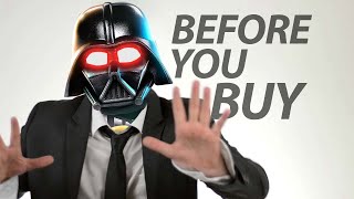 LEGO Star Wars: The Skywalker Saga - Before You Buy