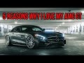 Things I love about the AMG GT