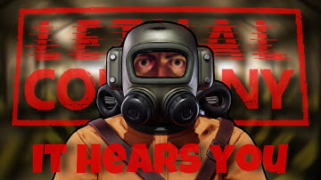 The WORST PLAYERS of Lethal Company | The Skinwalker Mod