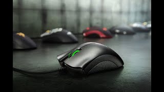 Моя новая мышь Razer Deathadder Essential, обзор и сравнение с Logitech G102