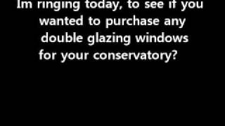 Wonderwindows- Prank Call