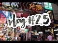 Hongkong City and Night Market | Hannah Kathleen | Vlog #2.5