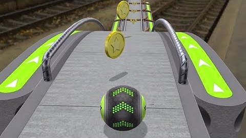 Going Balls - Speedrun Gameplay Level 2942