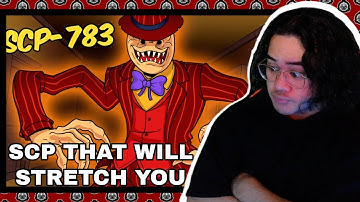 SCP-783 | There Was A Crooked Man | Dr Bob | Reaction
