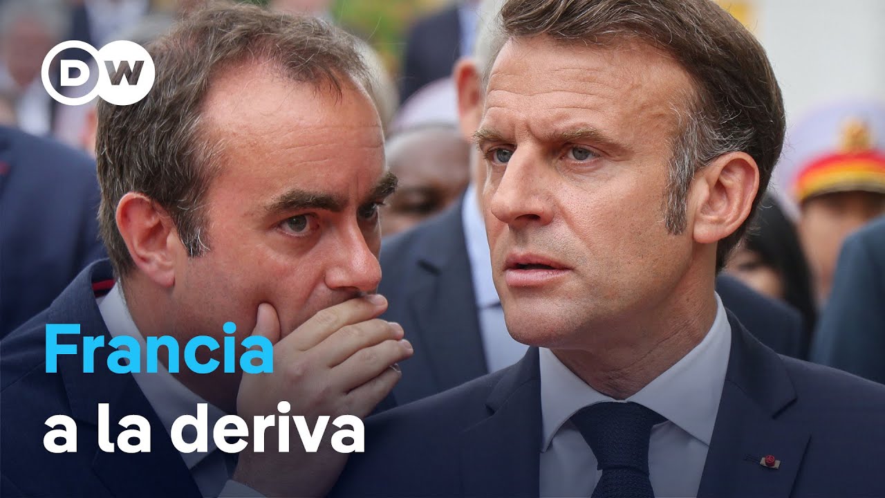 Francia se hunde en la crisis política con otro gobierno en la cuerda floja