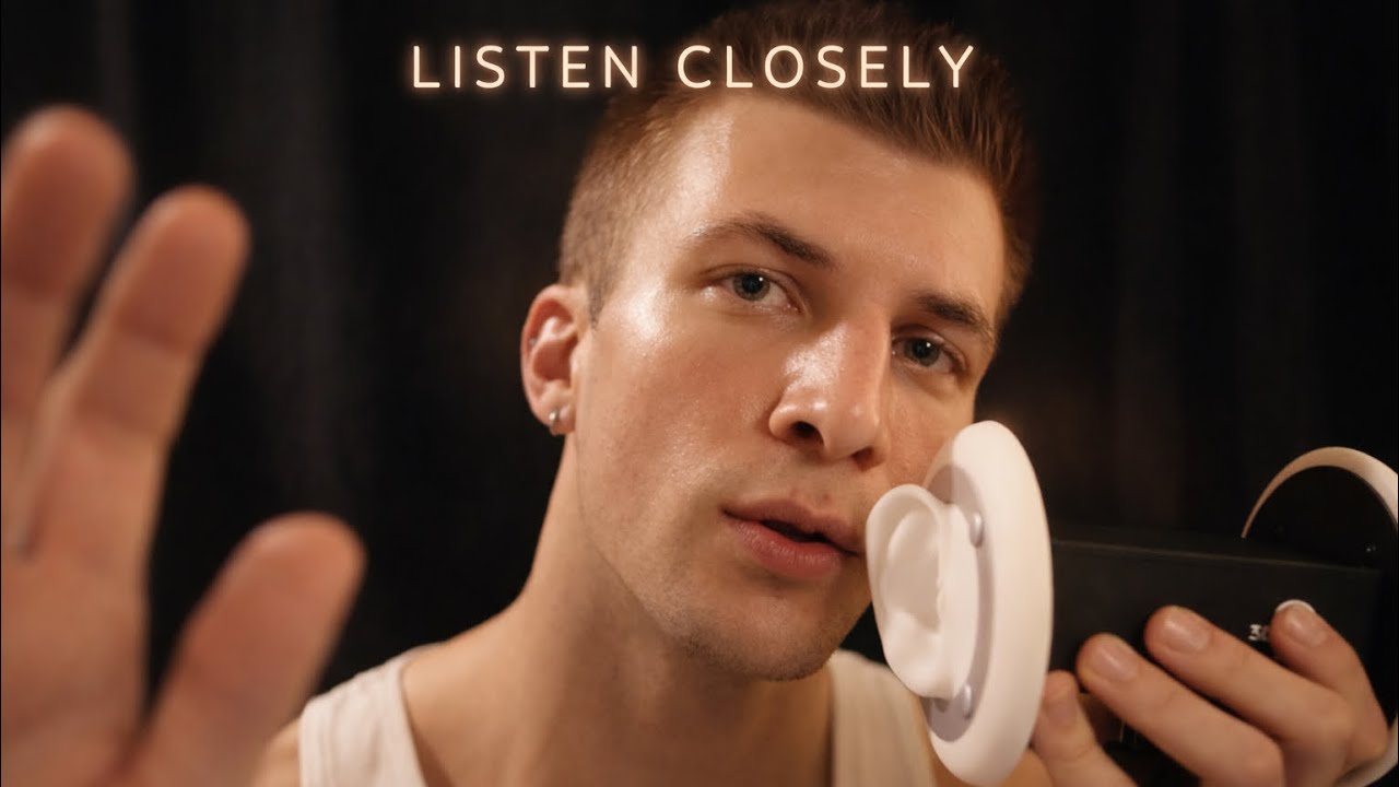 ASMR: Нежный и прерывистый шепот | Следуйте моим инструкциям для засыпания