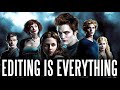 TWILIGHT BUT IN 7 DIFFERENT GENRES