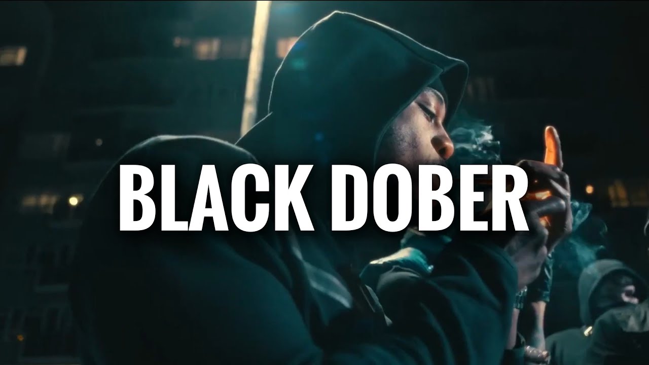 [FREE] Dark UK Drill Type Beat – “BLACK DOBER” | Instru Rap Drill