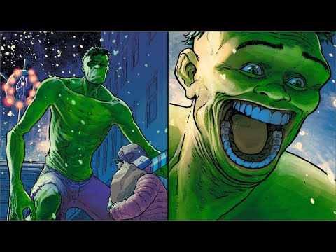 Vídeo: Qual é o verdadeiro nome do Hulk?
