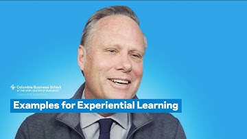 Examples of Experiential Learning