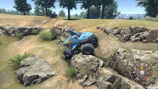 Monster Truck  - CS Drive [ Gameplay Test ]