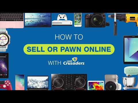 Sell and Pawn Online!