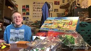Playmobil family fun petting zoo unboxing and review! Playmobil family fun petting zoo unboxing and review!