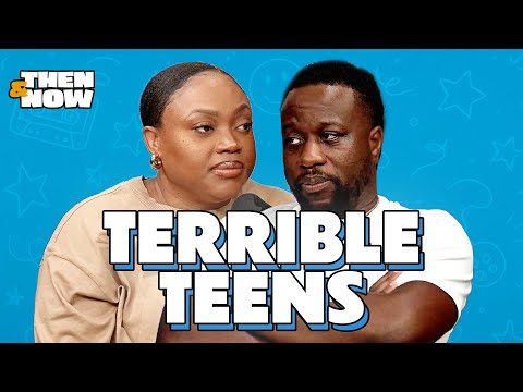 TERRIBLE TEENS | FULL EPISODE | Then and Now with the Aleshes