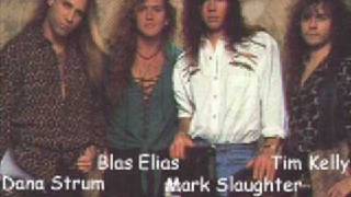 Slaughter-Breakdown N Cry chords