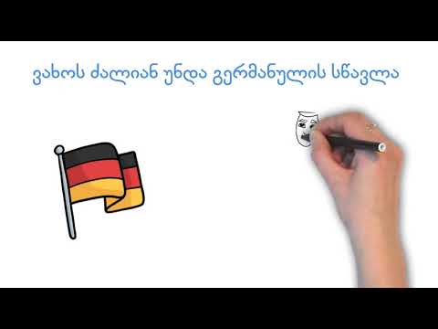 ისწავლე უცხო ენები სწრაფად და მარტივად