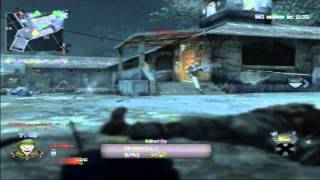 Call Of Duty: Black Ops - CrOuCh-ShOt__H3R0 Full GamePlay