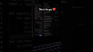 When coding becomes your vibe 💻✨ #dev #codinglife #programmer #codingcommunity #aestheticvibes