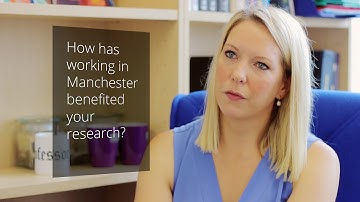 How has The University of Manchester benefited Prof Cartmell