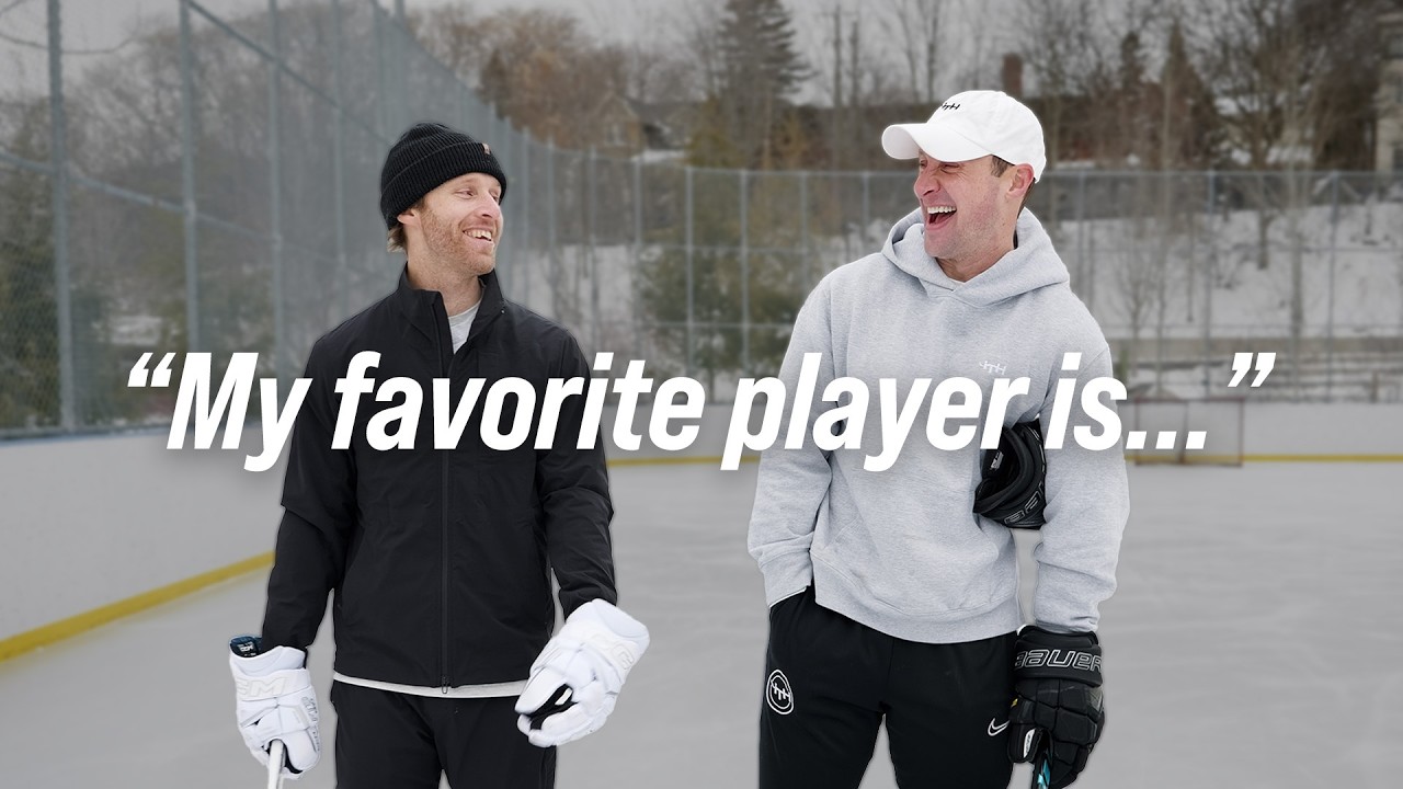 Stride & Glide Side by Side Ft. Pavel Barber