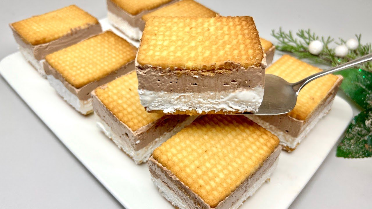 ⁣Ein 5 Minuten Dessert Rezept, das Sie nach einmaligem Probieren immer wieder essen möchten.