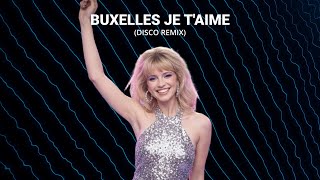 Angèle - Bruxelles je t'aime | Disco Remix | Yzilapi