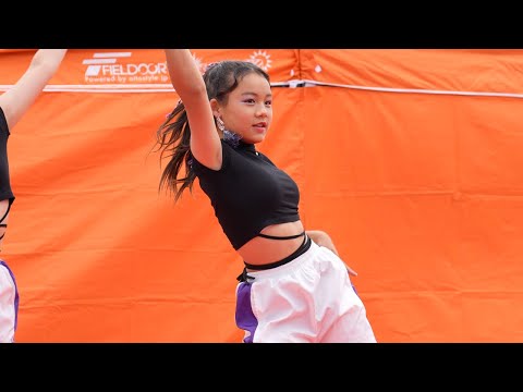 小学生ダンスチーム　キッズダンス　2021Sprinter
