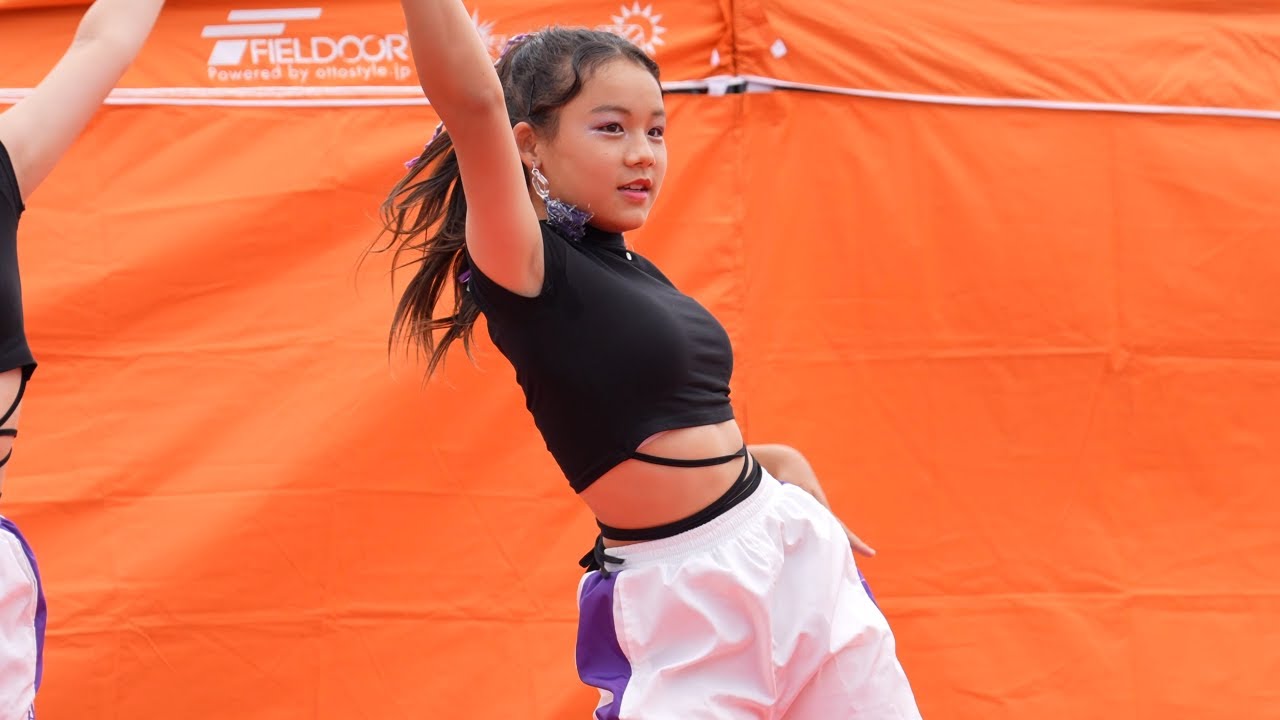 小学生ダンスチーム　キッズダンス　2021Sprinter