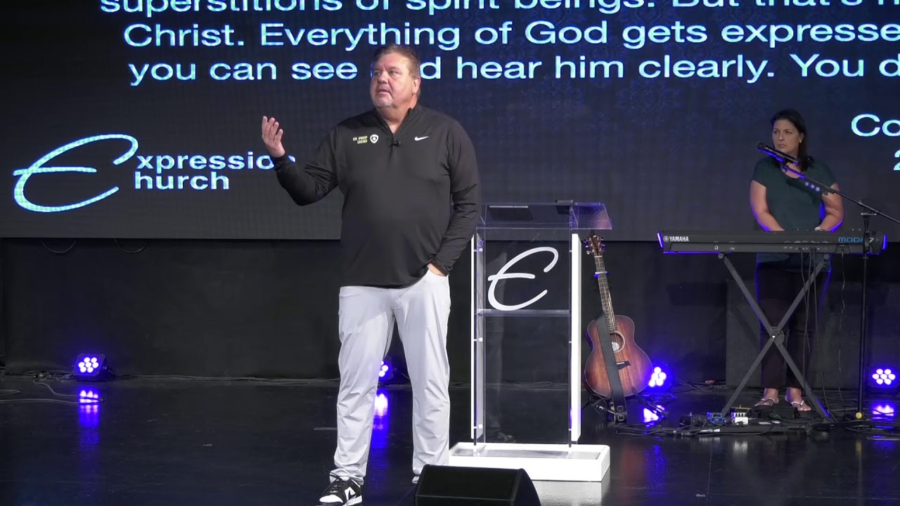 The Mystery of Christ Within Us-Pastor Kevin West [June 28, 2023]