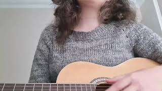 Elif Doğan - Bir Rüya Gördüm Cover