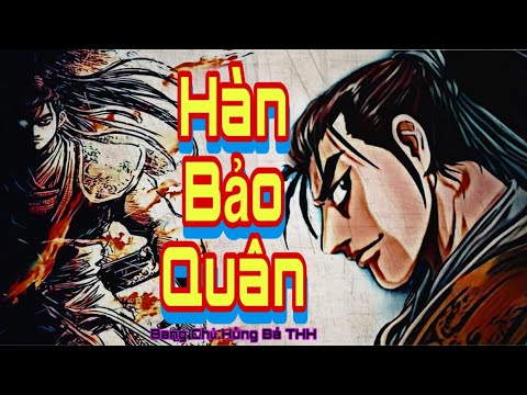 Hiep Khach Giang Ho - Hàn Bảo Quân Hiệp Khách Giang Hồ