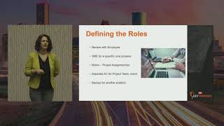 Defining Roles - The Accountability Chart®