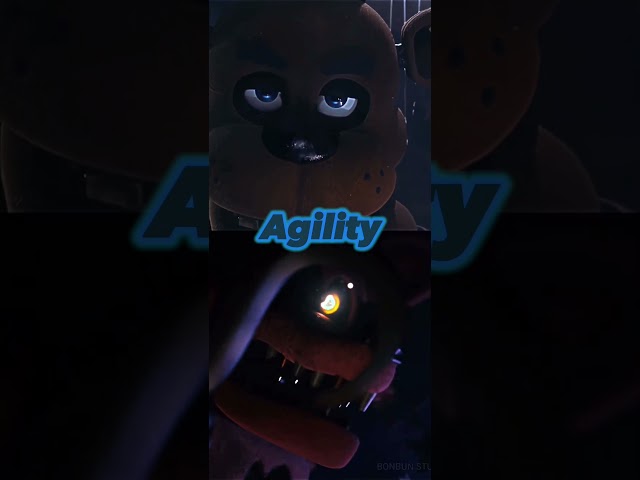 Who’s stronger Freddy vs foxy class=