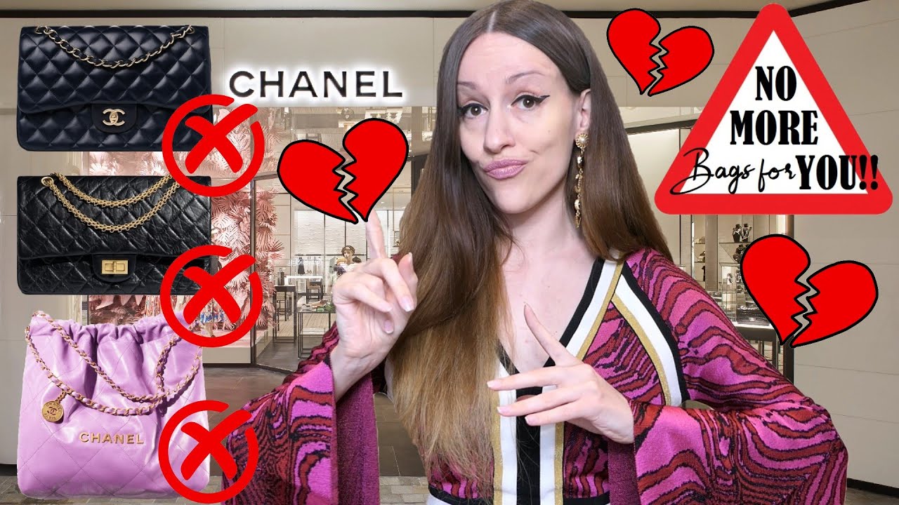 WHAT THEY WON'T TELL YOU... YET!! Chanel's LIES & SECRETS 😮 Are you