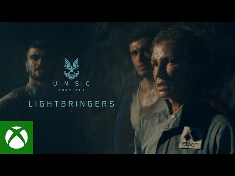 Halo Infinite – UNSC Archives – Lightbringers
