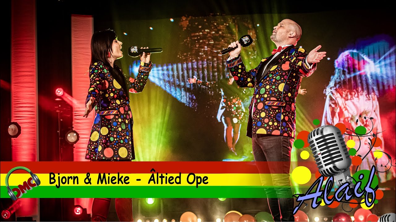 Bjorn En Mieke Altied Ope