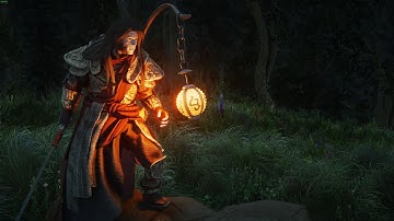 I like fighting in this absurdly good looking armor