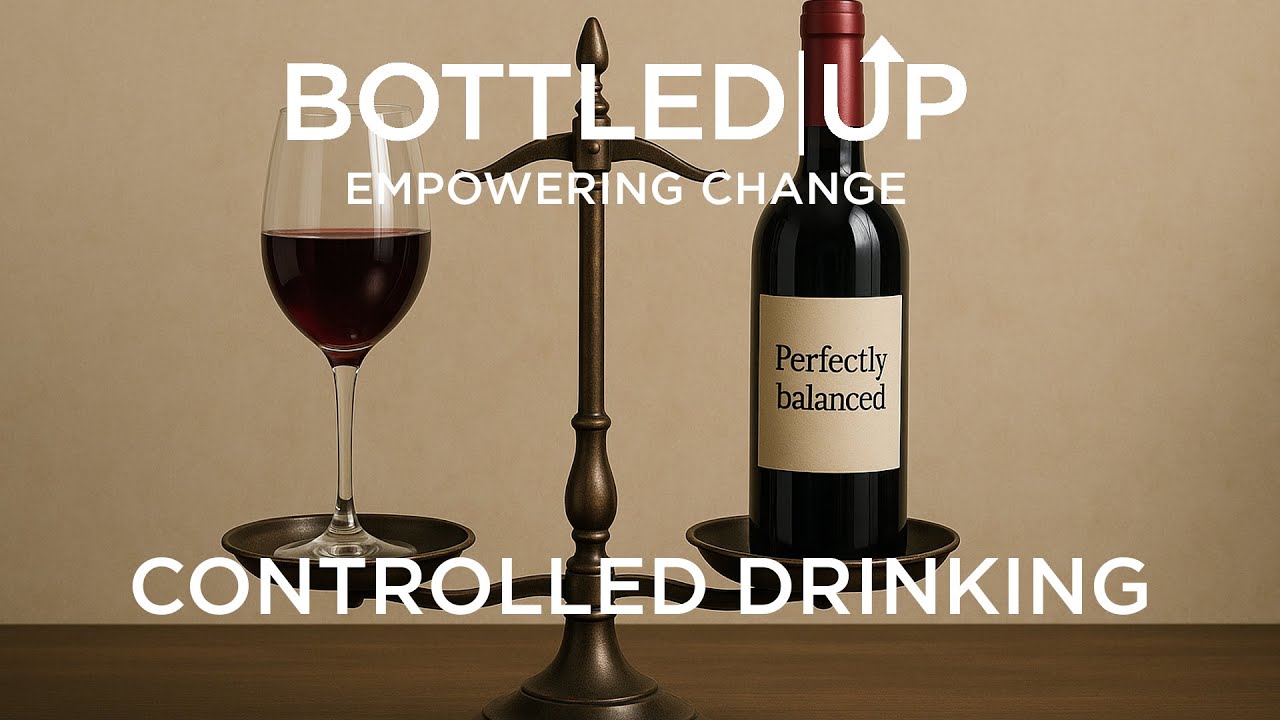 CONTROLLED DRINKING? Can it work? - YouTube