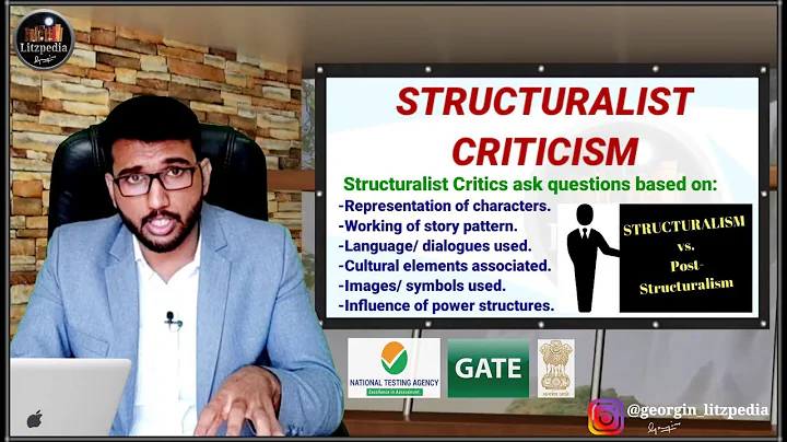 Structuralism | Literary Criticism | Simplest Explanation