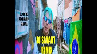 PANDA PON X TOPO LA MASKARA MC FIOTI REMIX DJ SAVANT SONIDO T  J  R